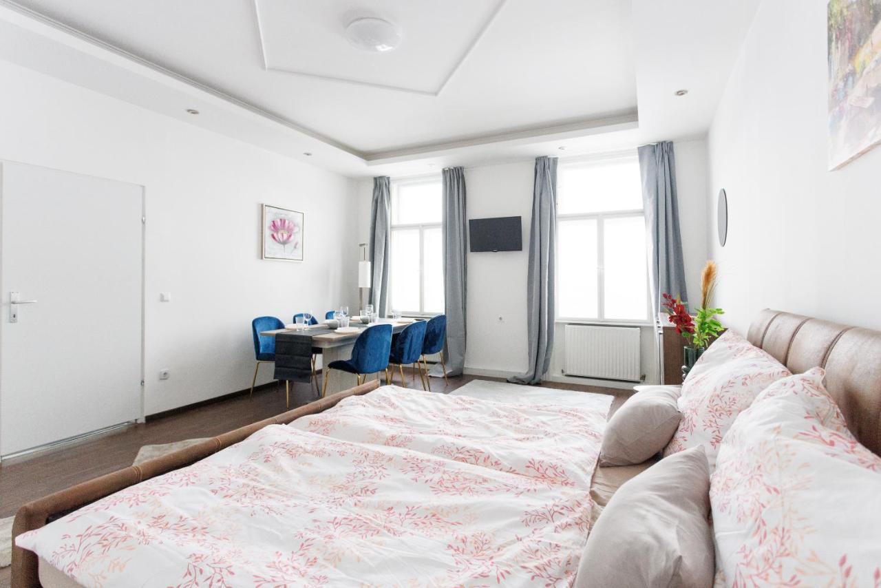 Central, Modern, Big Apartment Vienna Luaran gambar