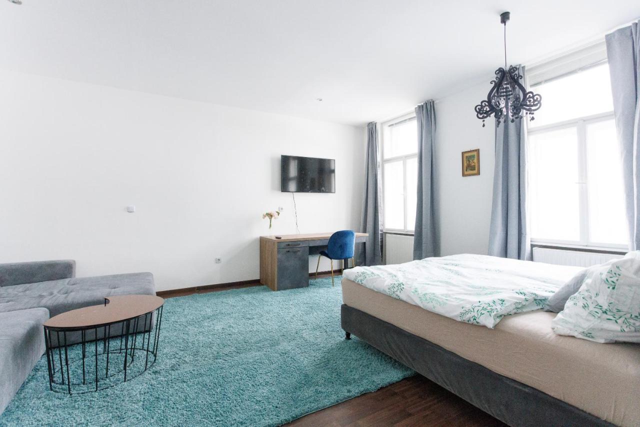 Central, Modern, Big Apartment Vienna Luaran gambar