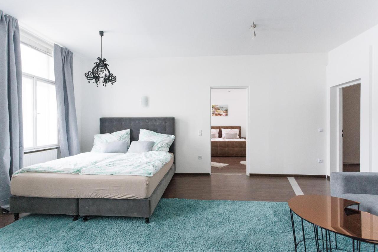 Central, Modern, Big Apartment Vienna Luaran gambar